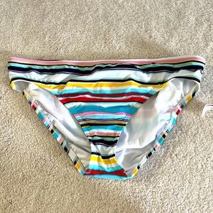 NWT. Nautica. Swimsuit Bottoms. Size 12.